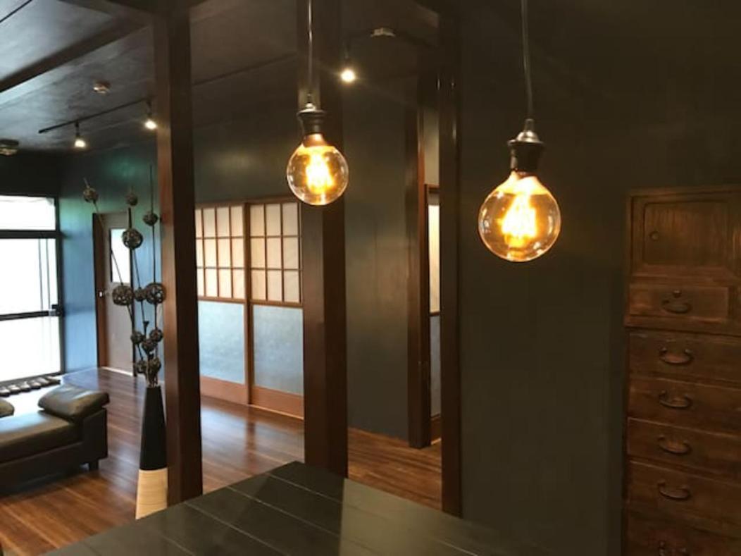 Bbq可能 一棟貸 Fuji Trip House 河口湖 Villa Фуджикавагучико Екстериор снимка