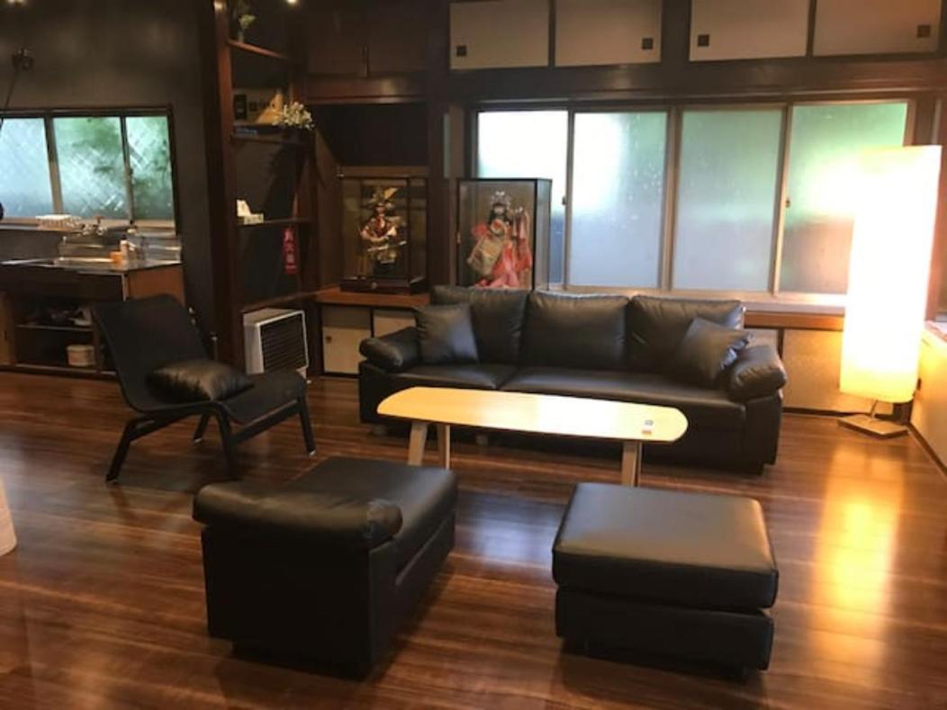 Bbq可能 一棟貸 Fuji Trip House 河口湖 Villa Фуджикавагучико Екстериор снимка