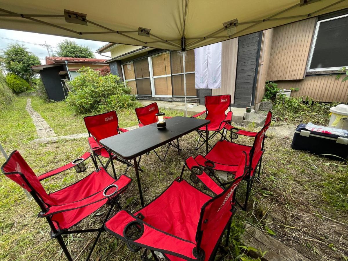 Bbq可能 一棟貸 Fuji Trip House 河口湖 Villa Фуджикавагучико Екстериор снимка